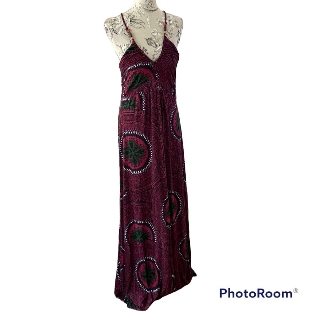 NWT Nine West Purple Ling Dress L